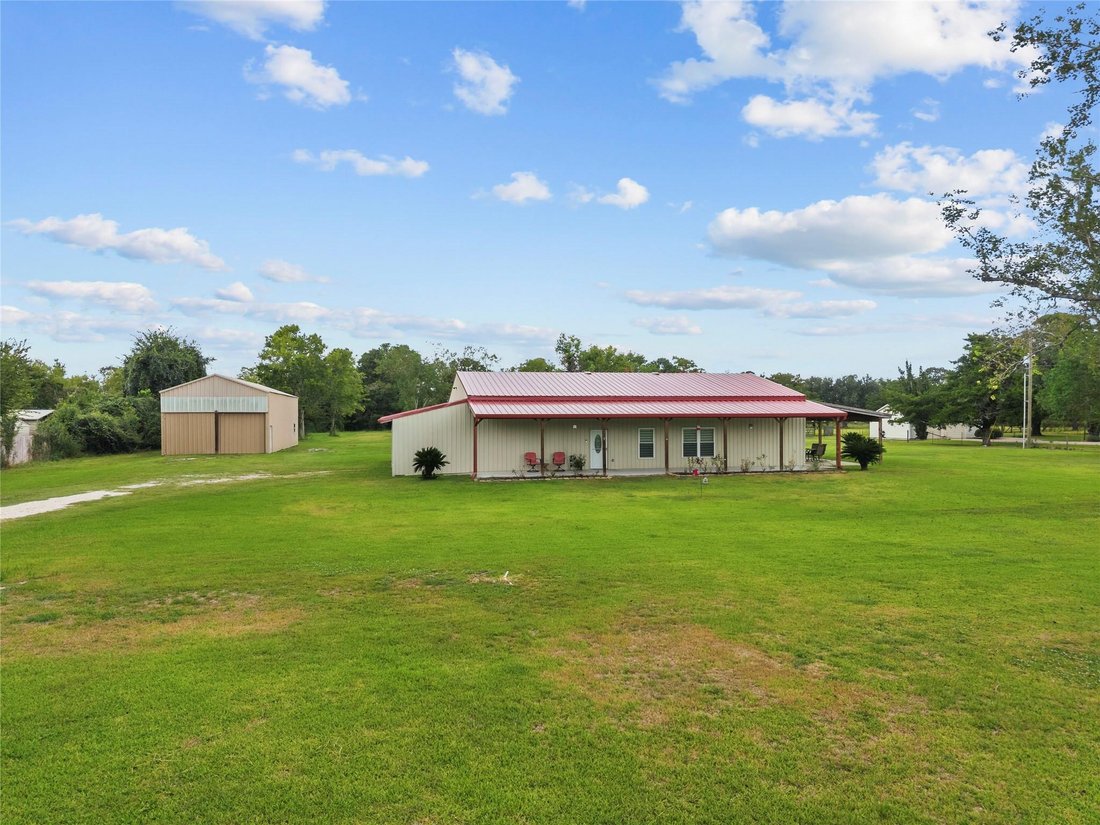 Casa en Alvin, Texas, Estados Unidos 2 - 19140462