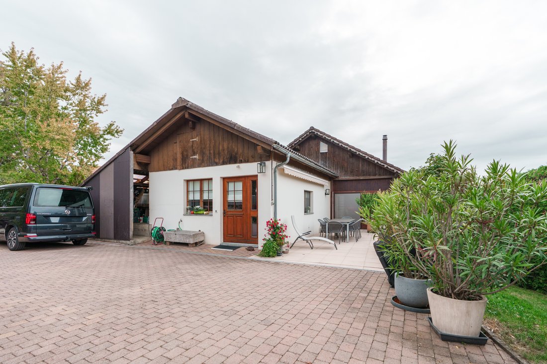 Maison à Châtel-Saint-Denis, Canton de Fribourg, Suisse 2 - 19139366