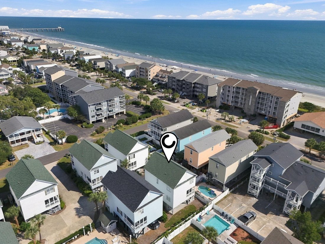 Casa a Surfside Beach, Carolina del Sud, Stati Uniti 2 - 19139160