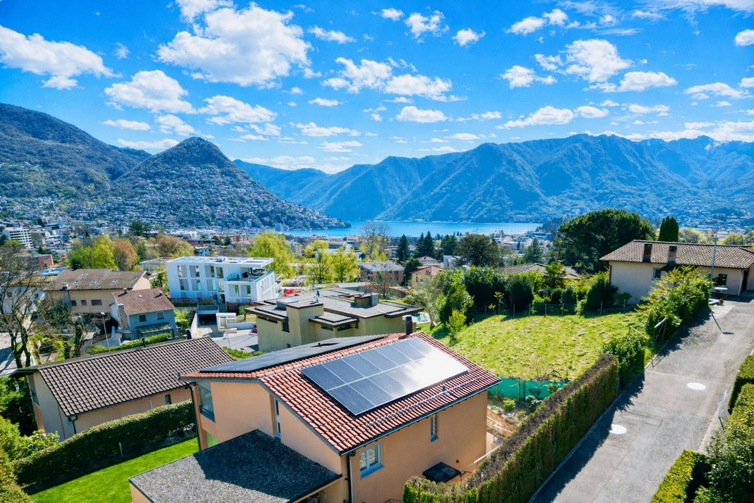 Villa en Lugano, Tesino, Suiza 1 - 19142872