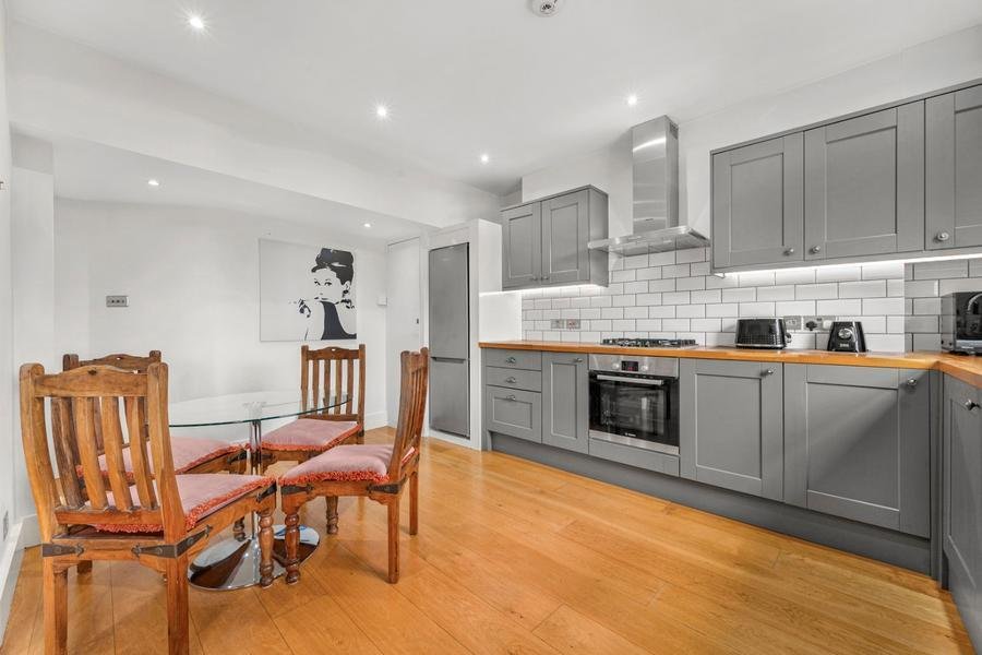 Wohnung in St John's Wood, Westminster, England 4 - 19139755