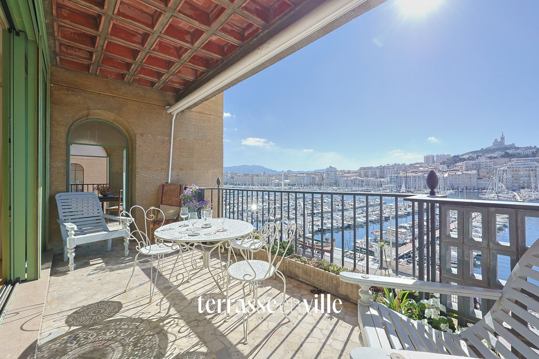 Apartment in 1er Arrondissement, Marseille, France 2 - 19140590