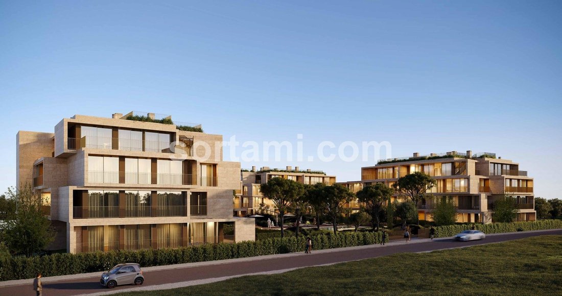 Apartment in Vilamoura, Quarteira, Algarve 3 - 19140771