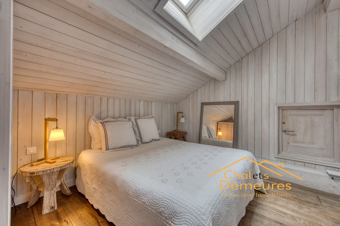 Apartment in Megève, Auvergne-Rhône-Alpes, France 2 - 19142241