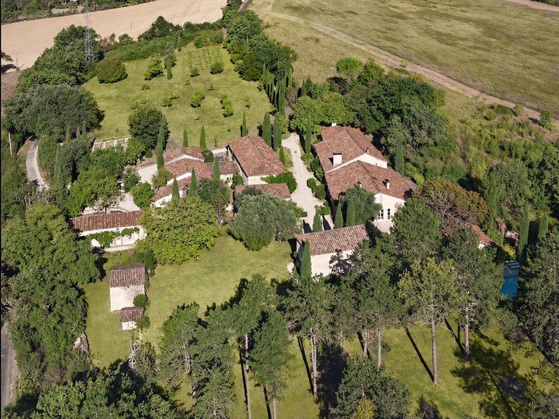 Villa in Gondrin, Okzitanien, Frankreich 1 - 19138743