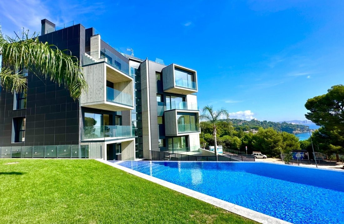 Apartamento en Playa de Aro, Cataluña, España 1 - 19140713
