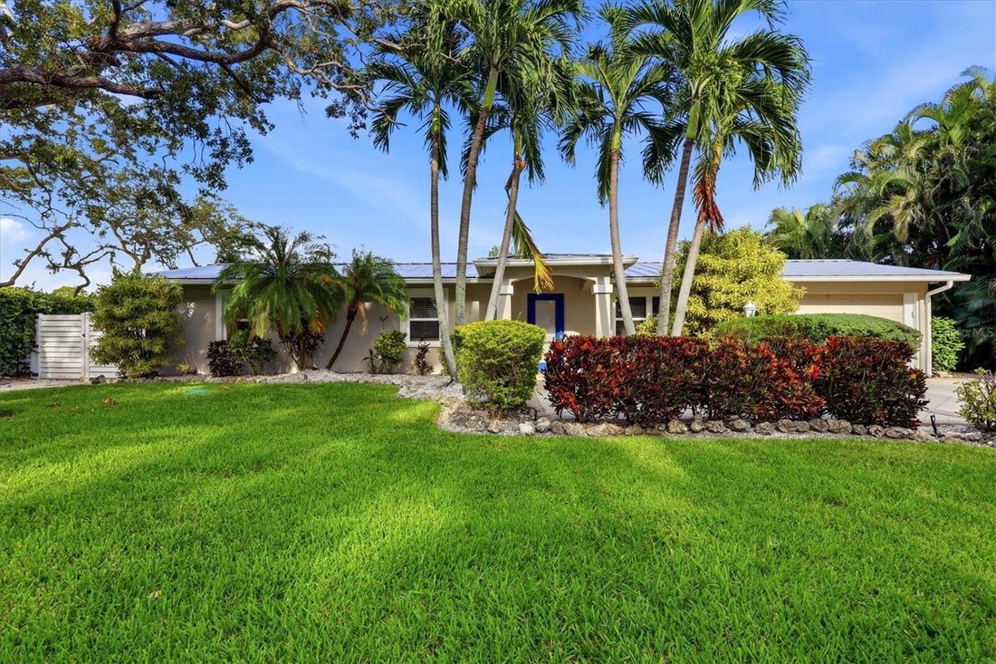 Haus in Sarasota, Florida, Vereinigte Staaten 1 - 19139866