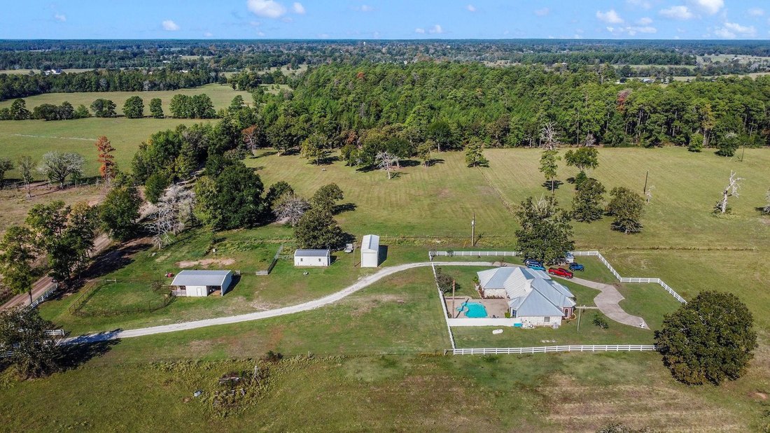 Maison à Groveton, Texas, États-Unis 3 - 19140417