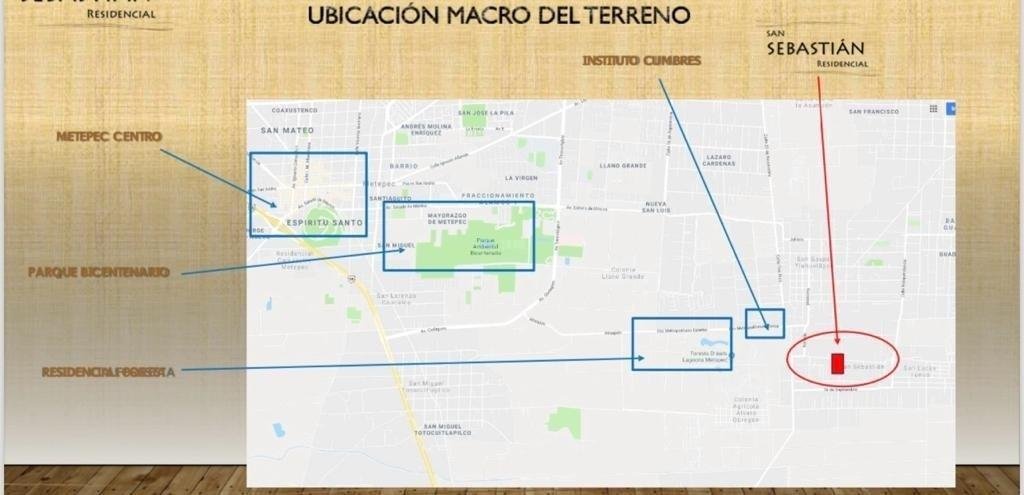 Land in San Sebastián, State of Mexico, Mexico 4 - 19138899