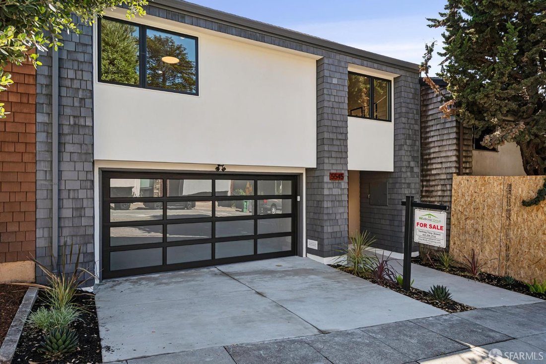 House in San Francisco, California, United States 1 - 19139581