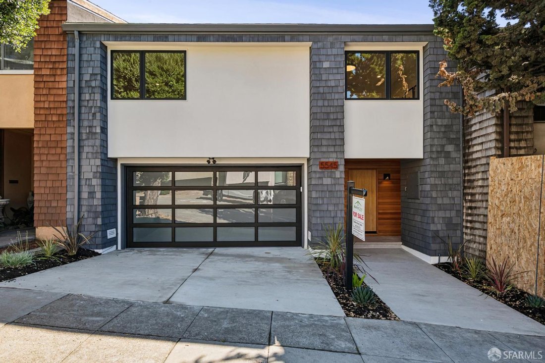 House in San Francisco, California, United States 2 - 19139581