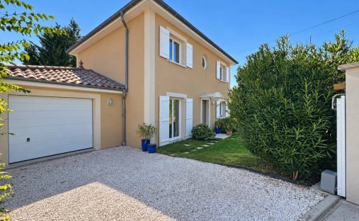Haus in Reyrieux, Auvergne-Rhone-Alpen, Frankreich 1