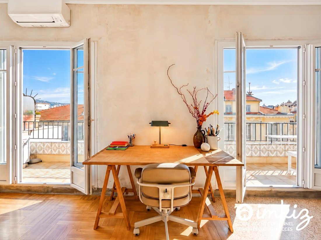 Appartamento a Lepante, Nizza, Francia 5 - 19139579