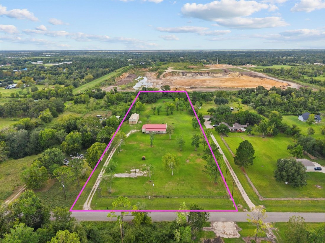 Casa en Alvin, Texas, Estados Unidos 4 - 19140462