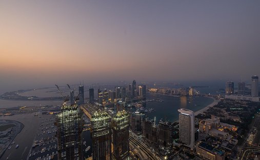 Attico in Al Wasl, Emirato di Dubai, Emirati Arabi Uniti 1