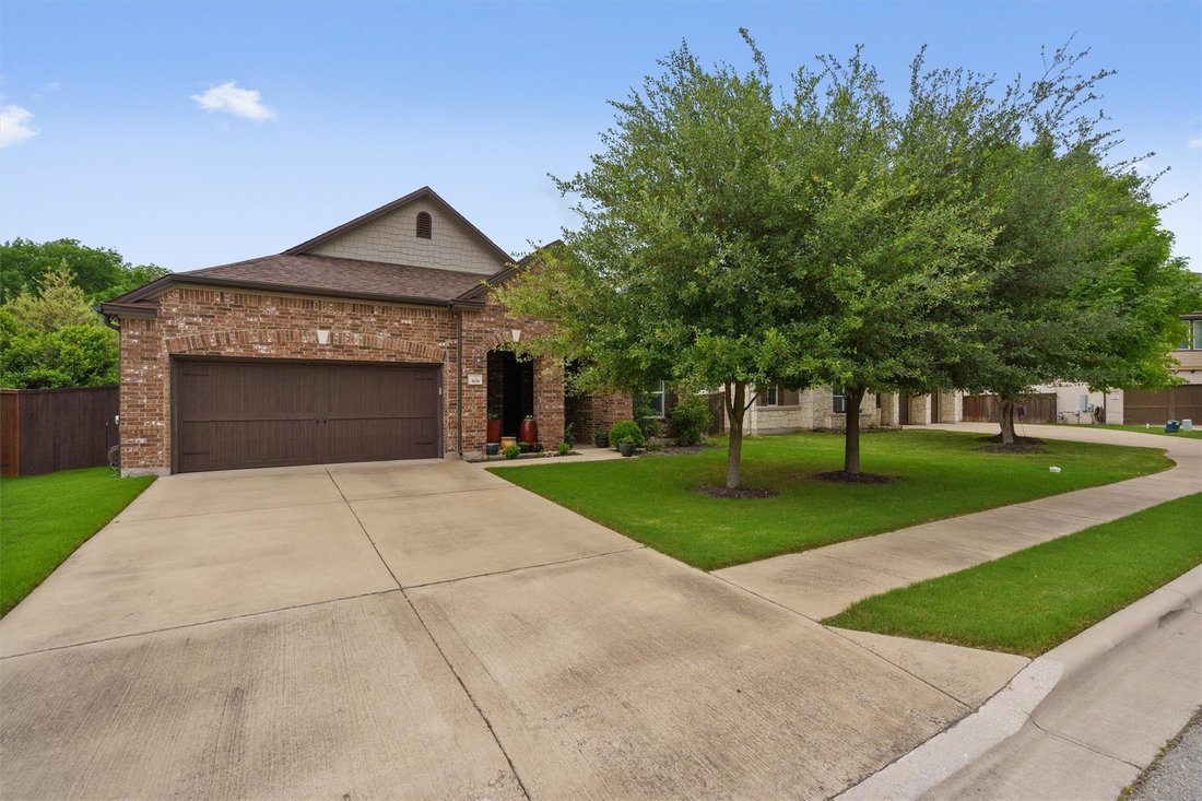 Maison à Round Rock, Texas, États-Unis 2 - 19139413