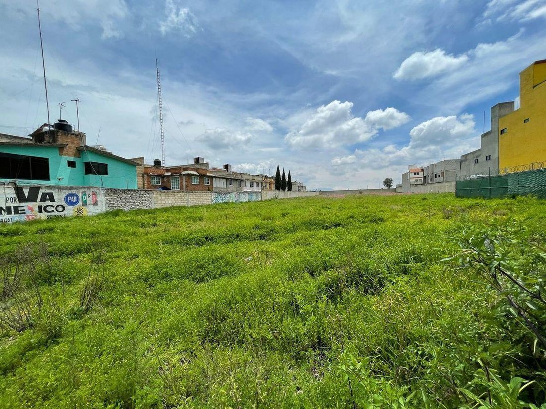 Land in San Salvador Tizatlalli, Bundesstaat Mexiko, Mexiko 1 - 19138870
