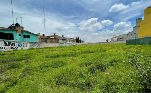 Land in San Salvador Tizatlalli, State of Mexico, Mexico 1