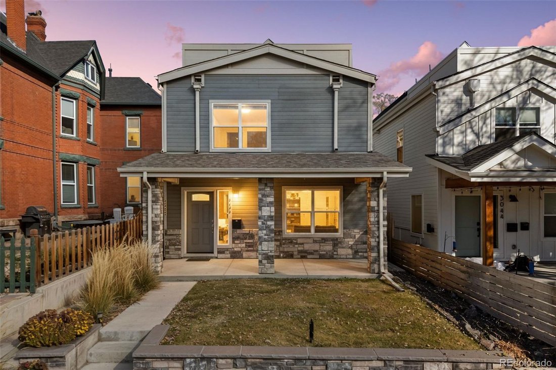 Casa a Denver, Colorado, Stati Uniti 2 - 19140089
