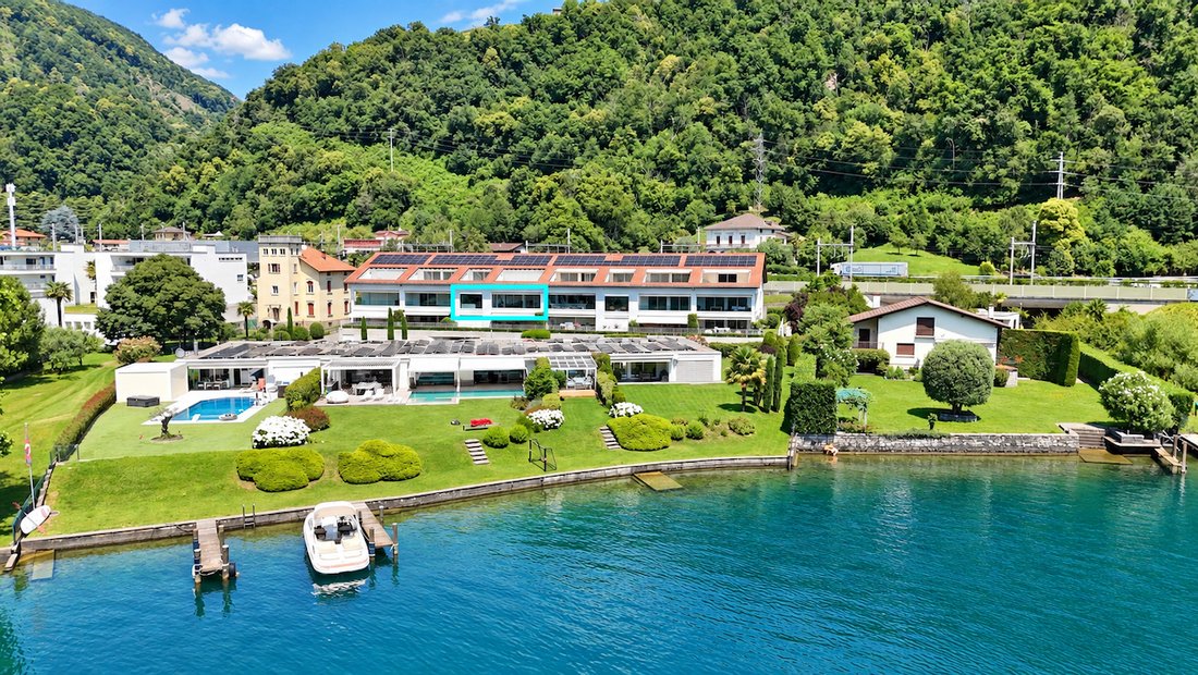 Appartement à Melano, Val Mara, Tessin 4 - 18277317