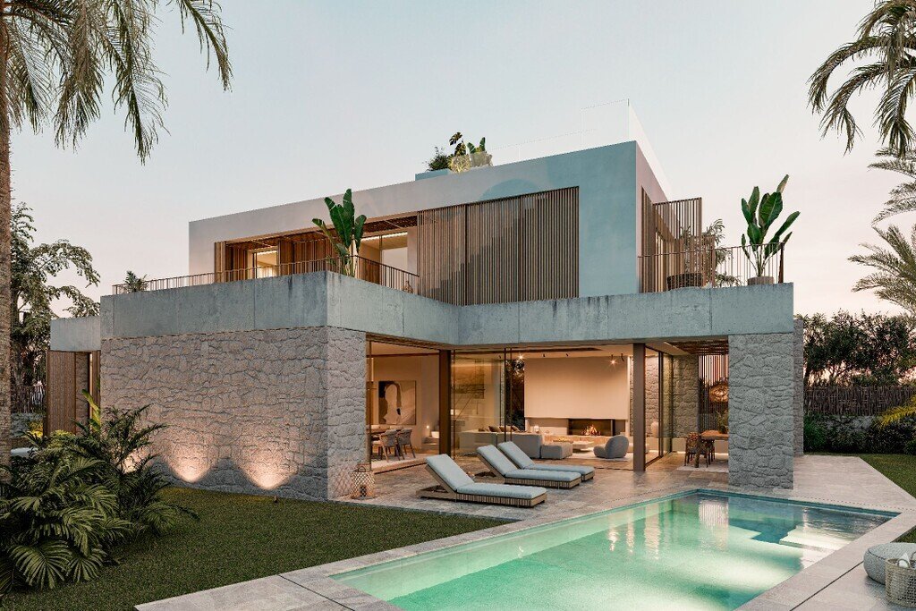 Villa in Santanyí, Balearische Inseln, Spanien 1 - 19140269