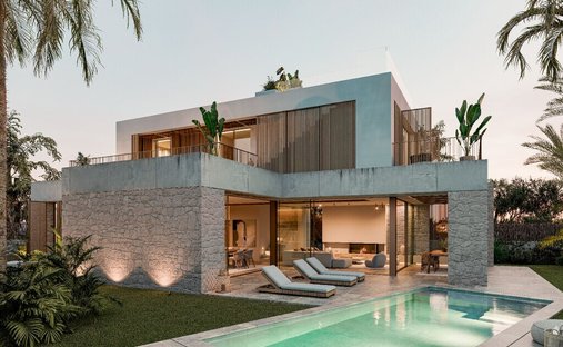 Villa à Santanyí, Îles Baléares, Espagne 1