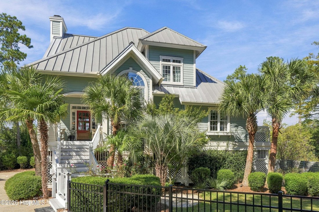 Maison à Wilmington, Caroline du Nord, États-Unis 3 - 19140027