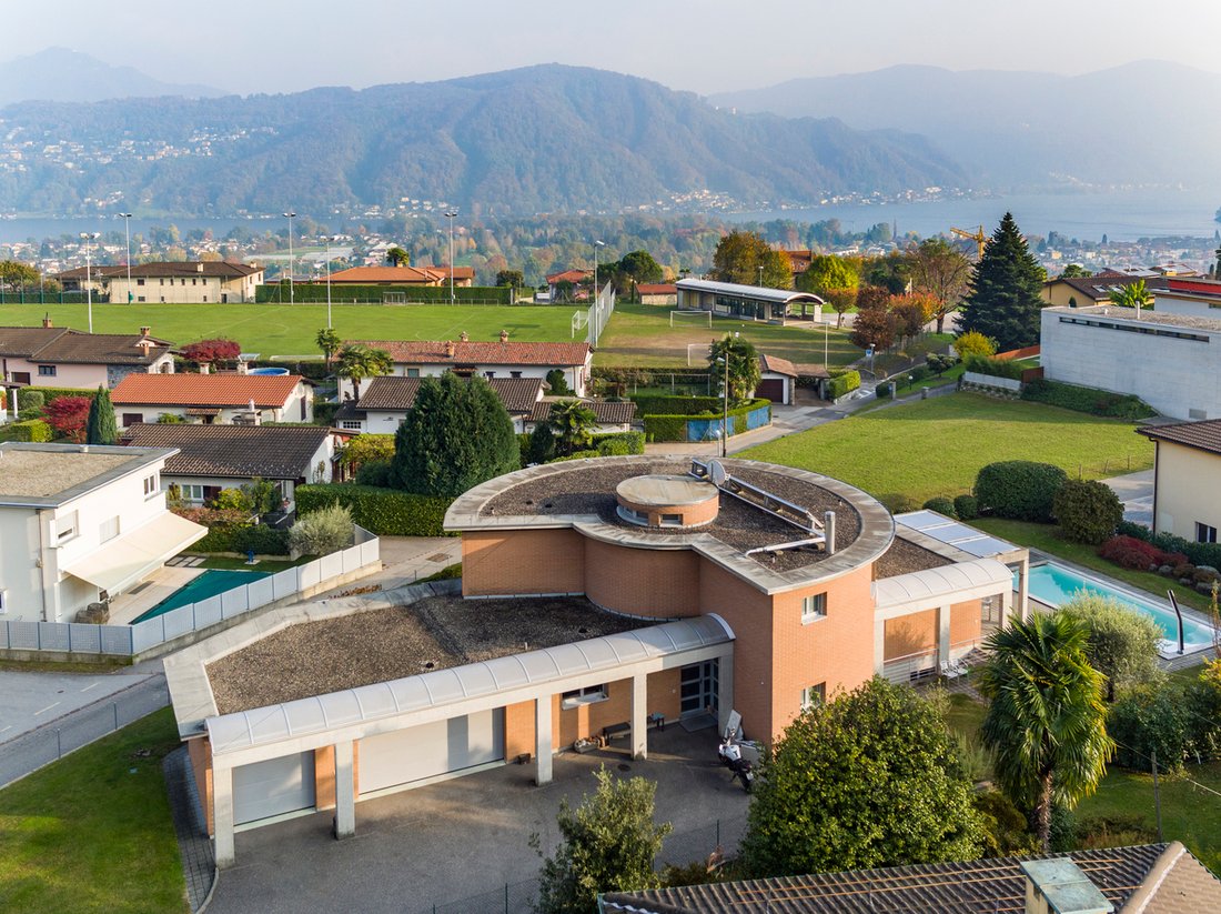 Villa a Pura, Ticino, Svizzera 3 - 19142452