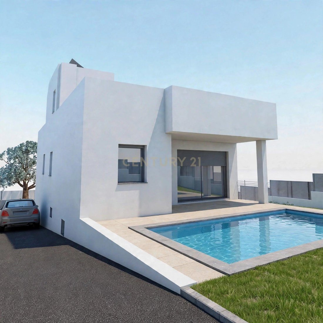 Villa in Lliçà d'Amunt, Katalonien, Spanien 3 - 19140955