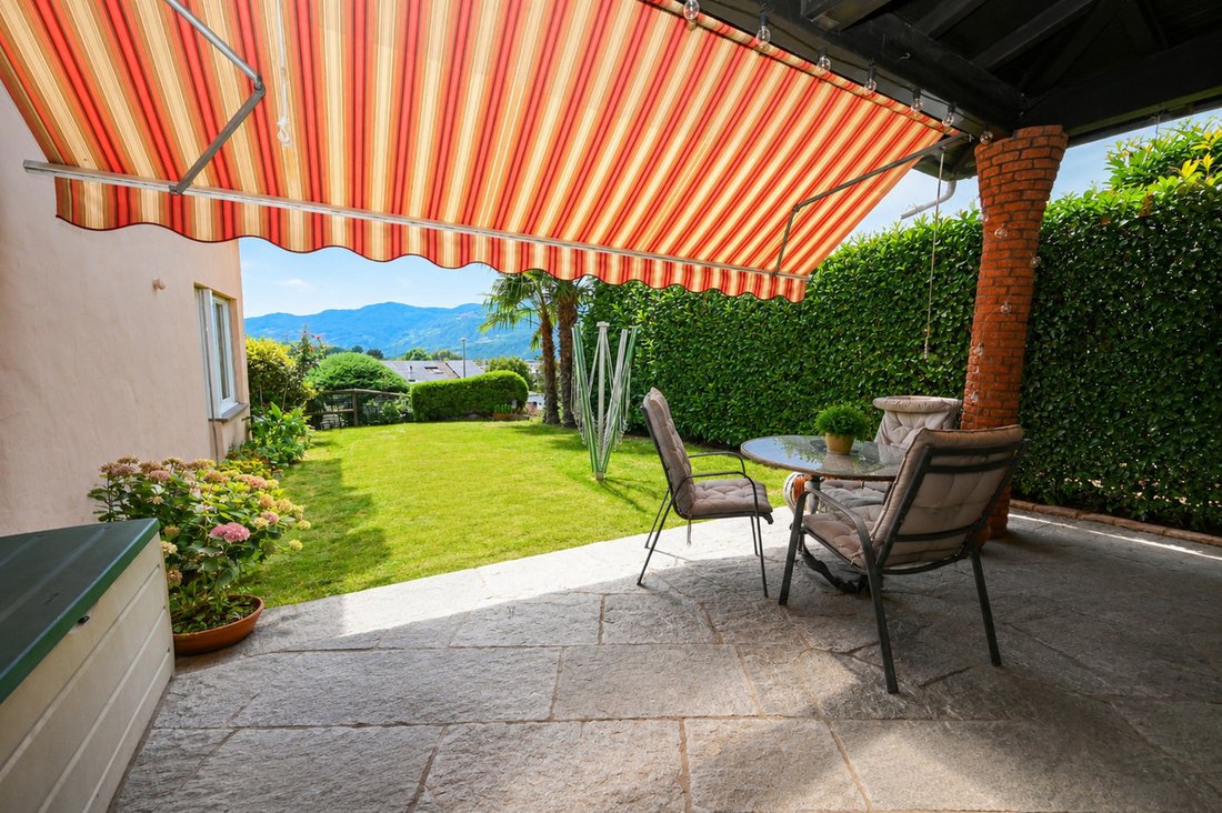 Villa in Comano, Ticino, Switzerland 5 - 19142948