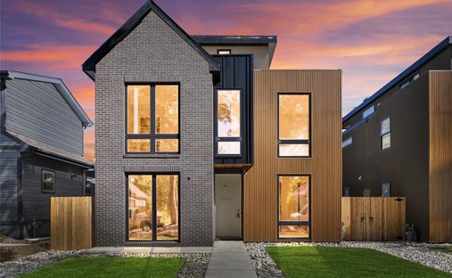 Maison à Denver, Colorado, États-Unis 1