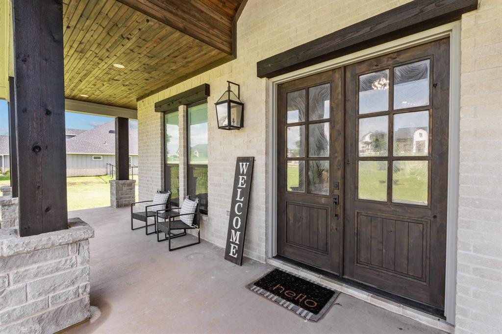 Maison à Weatherford, Texas, États-Unis 5 - 19140631