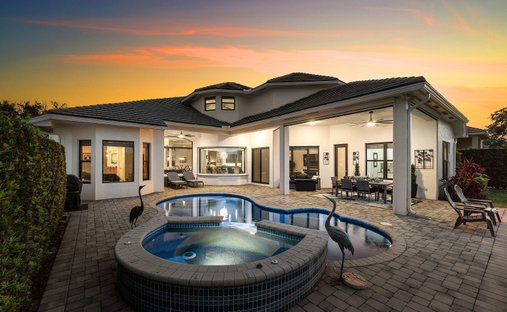 Casa a Boynton Beach, Florida, Stati Uniti 1