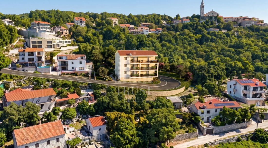 Wohnung in Mjesni odbor Kastav, Grad Kastav, Primorje-Gorski 2 - 19140881
