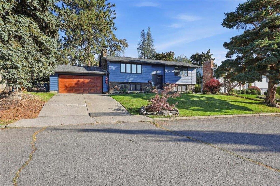 Maison à Spokane, Washington, États-Unis 2 - 19139236