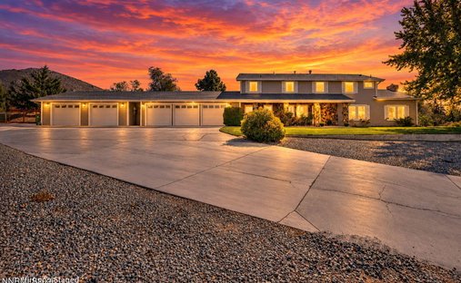 Haus in Carson City, Nevada, Vereinigte Staaten 1