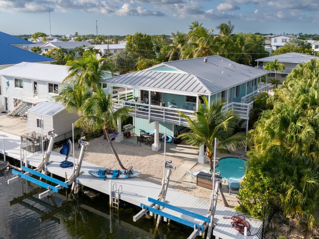 Maison à Big Pine Key, Floride, États-Unis 1 - 19139434