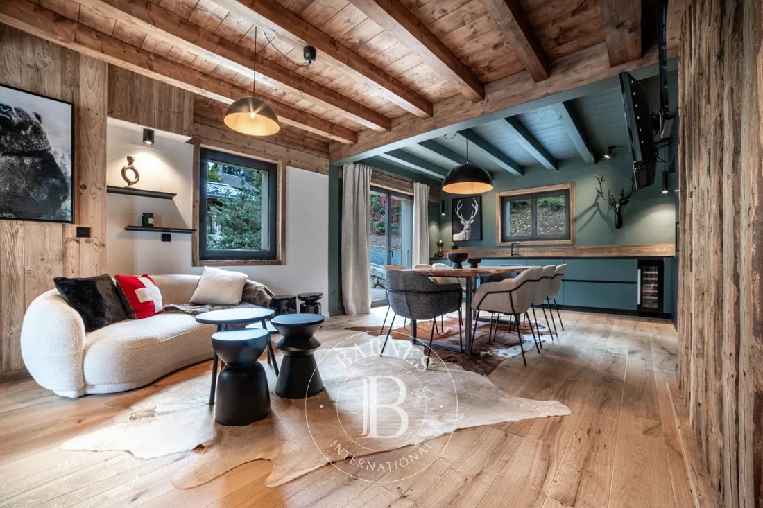 Chalet à Ouest, Saint-Gervais-les-Bains, France 4 - 19143064