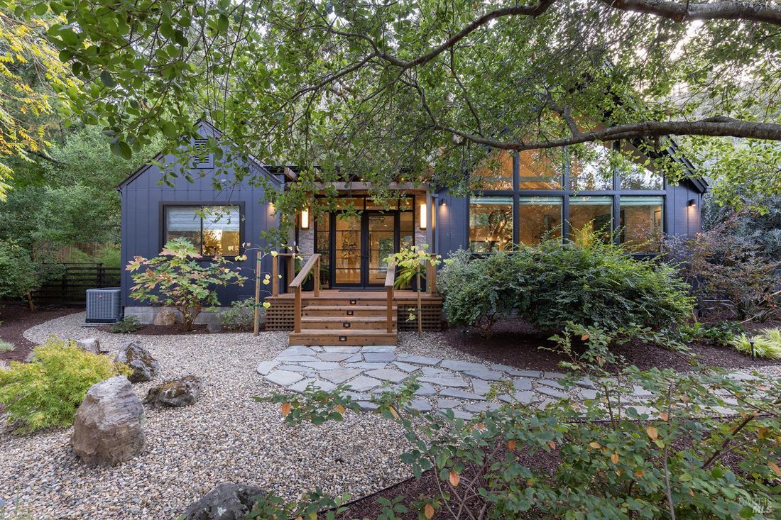 House in St. Helena, California, United States 4 - 19140802