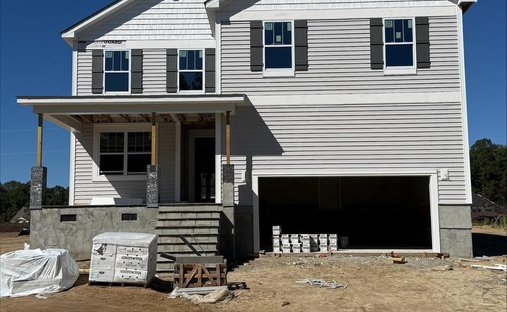 House in Fuquay-Varina, North Carolina, United States 1