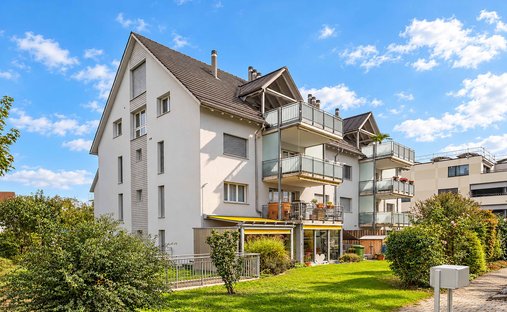 Appartamento a Obfelden, Cantone di Zurigo, Svizzera 1