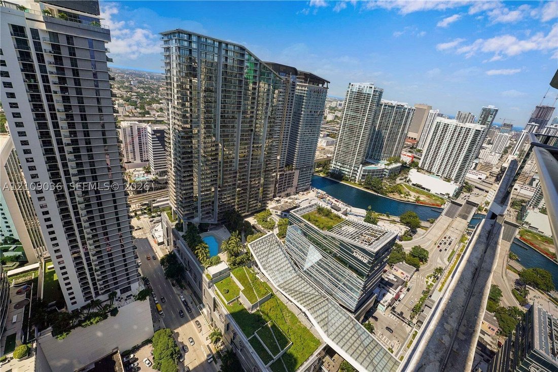Appartement à Miami, Floride, États-Unis 1 - 19142395