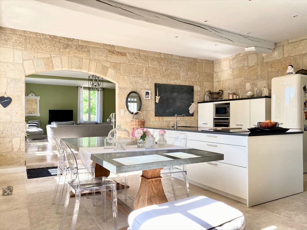 Residenza a Libourne, Nuova Aquitania, Francia 4 - 19140888