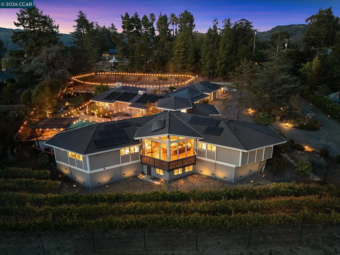 Haus in Castro Valley, Kalifornien, Vereinigte Staaten 3 - 19139770