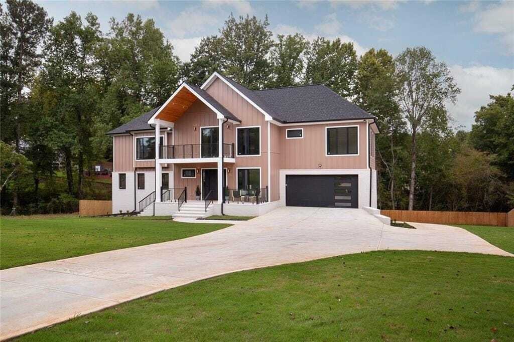 House in Marietta, Georgia, United States 1 - 18846002