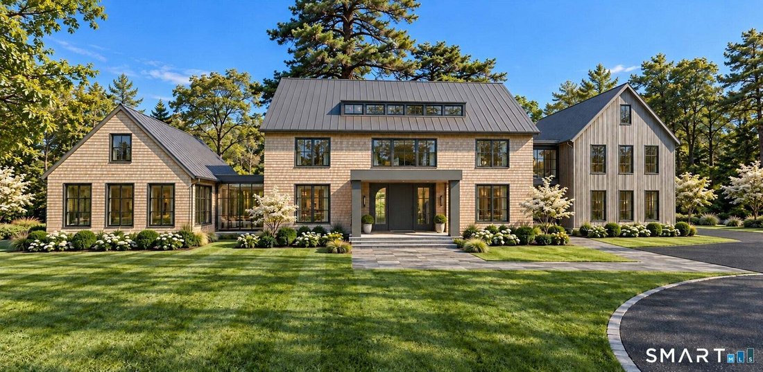 Maison à Westport, Connecticut, États-Unis 2 - 19142374