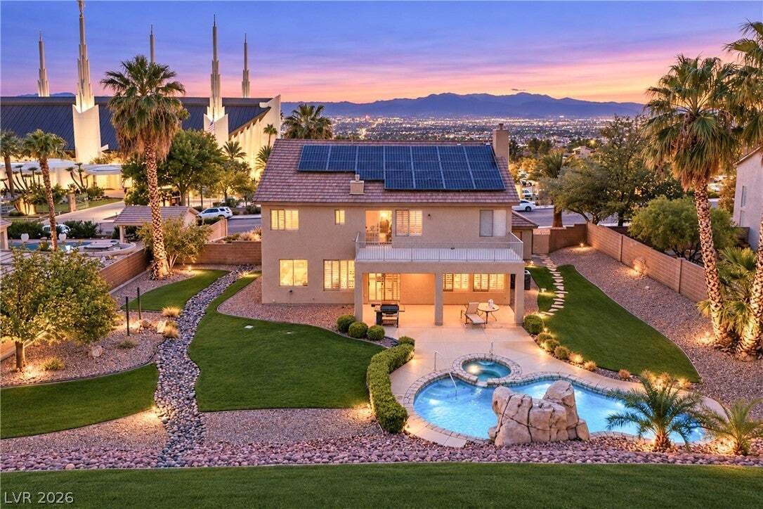 Maison à Las Vegas, Nevada, États-Unis 3 - 19139626