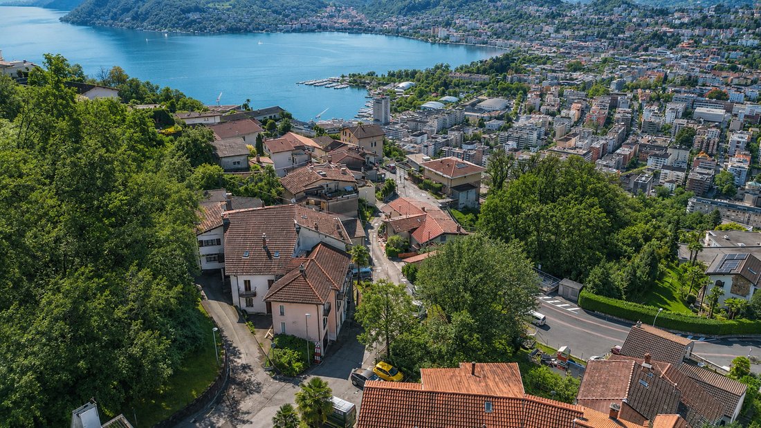 Villa in Lugano, Ticino, Switzerland 5 - 19142473