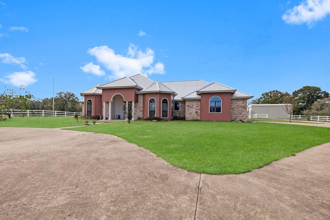 Maison à Groveton, Texas, États-Unis 1 - 19140417