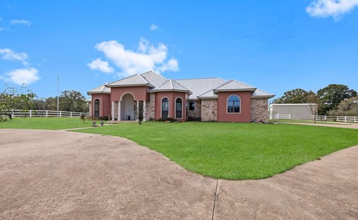 Haus in Groveton, Texas, Vereinigte Staaten 1
